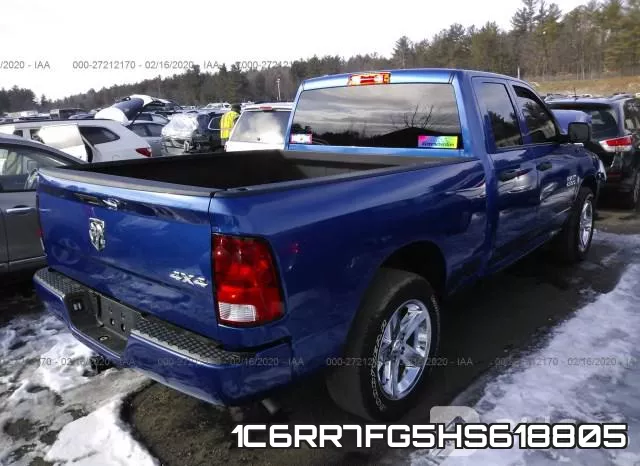 1C6RR7FG5HS618805 фото 5