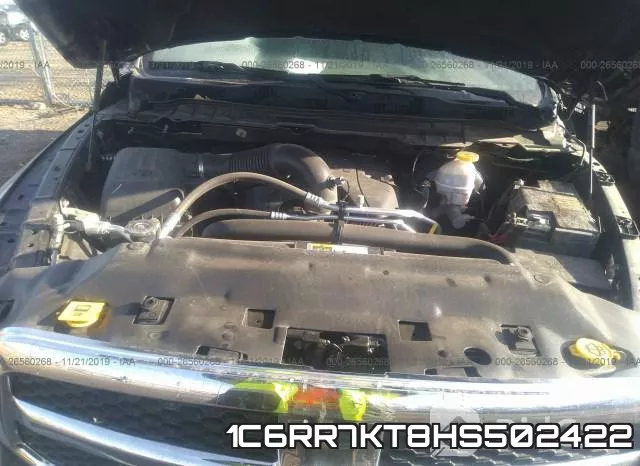 1C6RR7KT8HS502422 фото 2