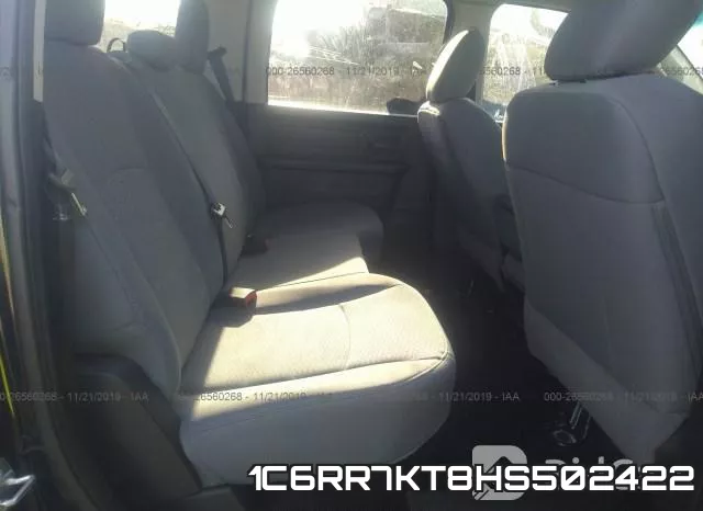 1C6RR7KT8HS502422 фото 9