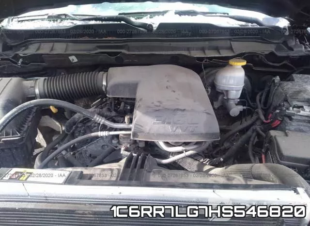 1C6RR7LG7HS546820 фото 2