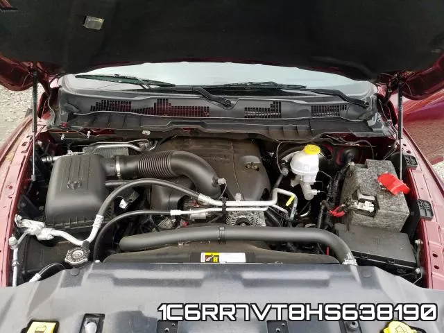 1C6RR7VT8HS638190 фото 8