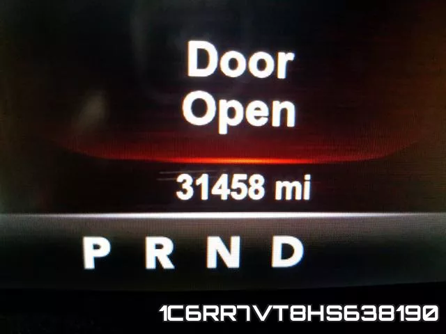 1C6RR7VT8HS638190 фото 9