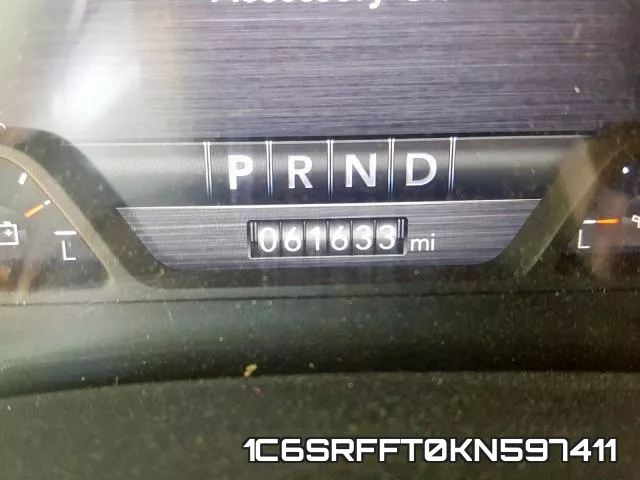 1C6SRFFT0KN597411 фото 9
