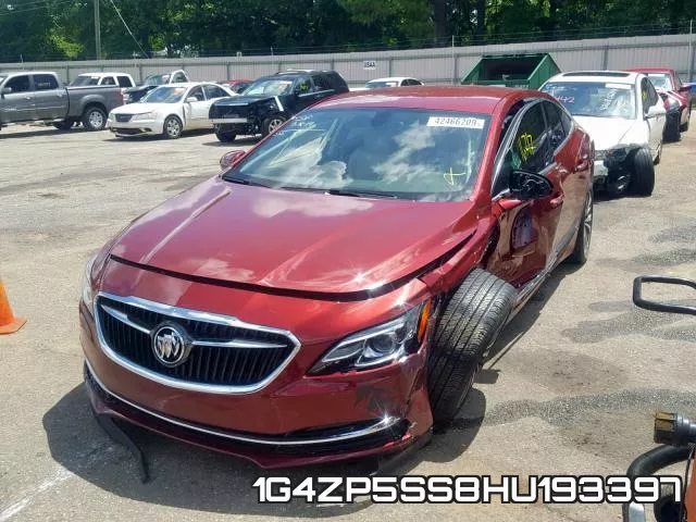 1G4ZP5SS8HU193397 фото 3