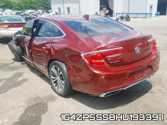 1G4ZP5SS8HU193397 фото 4