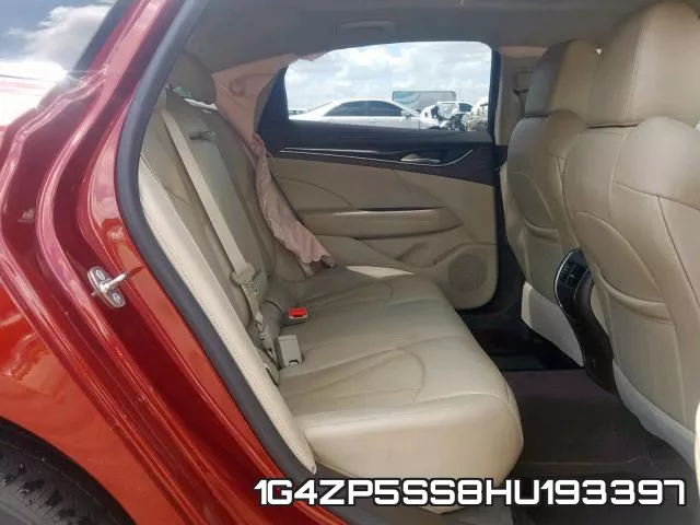 1G4ZP5SS8HU193397 фото 7