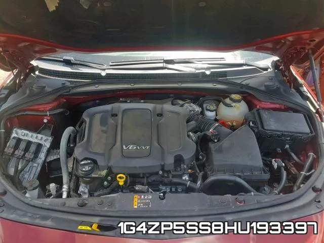1G4ZP5SS8HU193397 фото 8