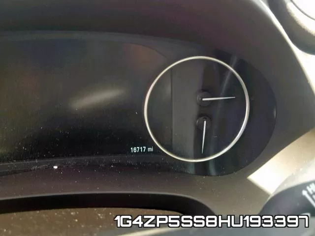 1G4ZP5SS8HU193397 фото 9