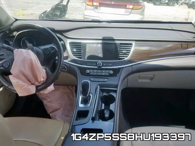1G4ZP5SS8HU193397 фото 10