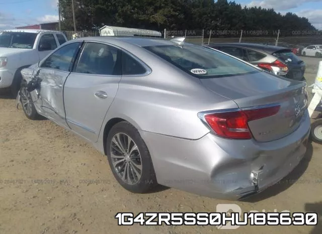 1G4ZR5SS0HU185630 фото 4