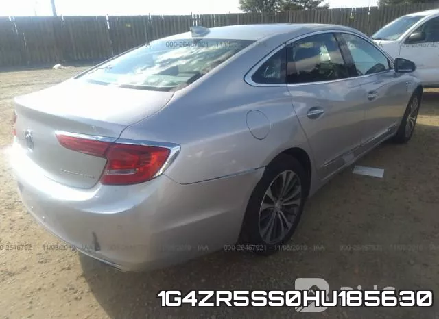 1G4ZR5SS0HU185630 фото 5