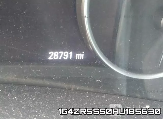 1G4ZR5SS0HU185630 фото 8