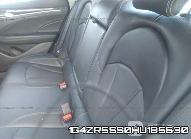 1G4ZR5SS0HU185630 фото 9