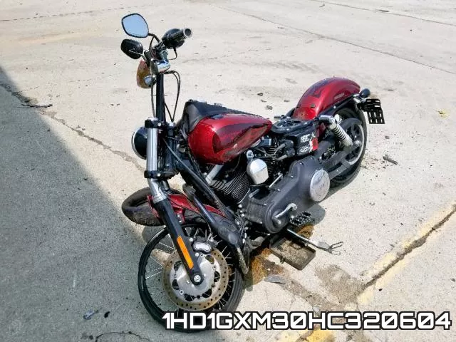 1HD1GXM30HC320604 фото 3