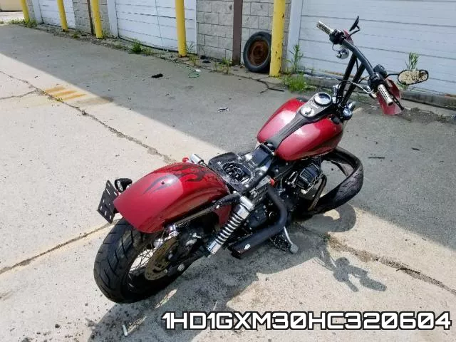 1HD1GXM30HC320604 фото 5