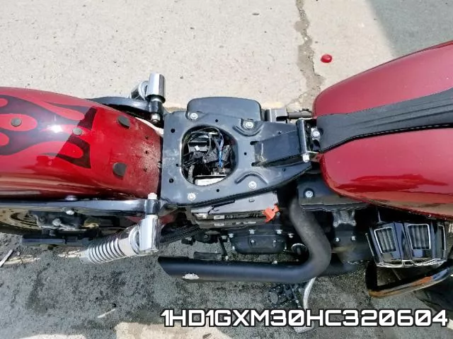 1HD1GXM30HC320604 фото 6