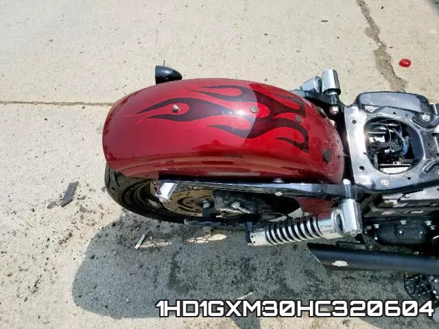 1HD1GXM30HC320604 фото 7