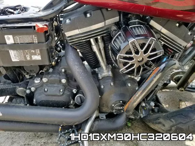 1HD1GXM30HC320604 фото 8