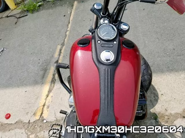 1HD1GXM30HC320604 фото 10