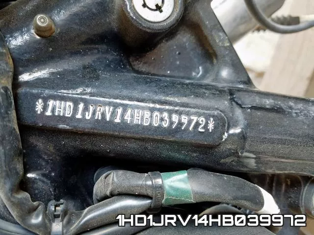 1HD1JRV14HB039972 фото 2