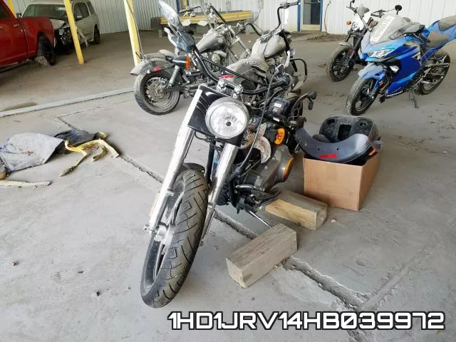 1HD1JRV14HB039972 фото 3