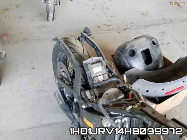 1HD1JRV14HB039972 фото 7