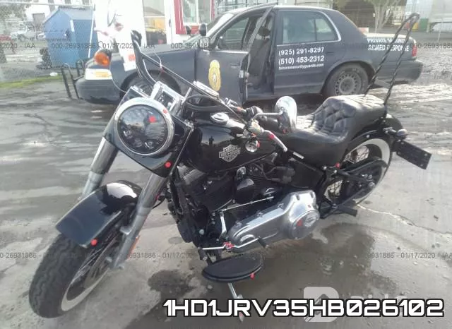 1HD1JRV35HB026102 фото 3