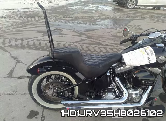 1HD1JRV35HB026102 фото 7