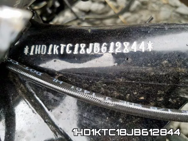 1HD1KTC18JB612844 фото 2