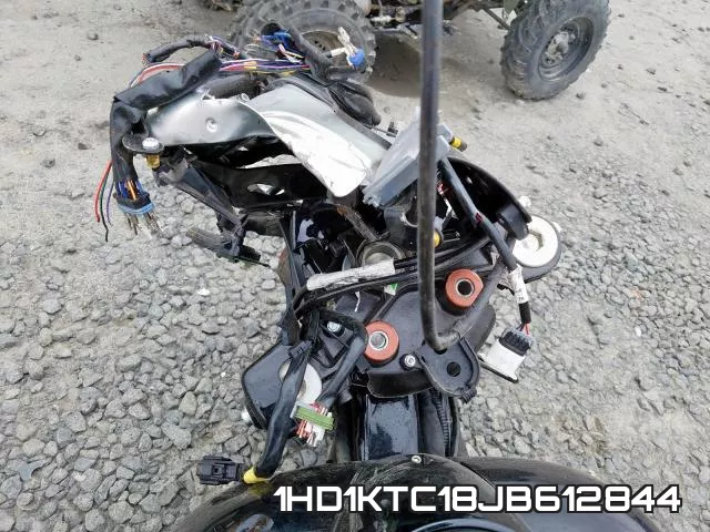 1HD1KTC18JB612844 фото 9