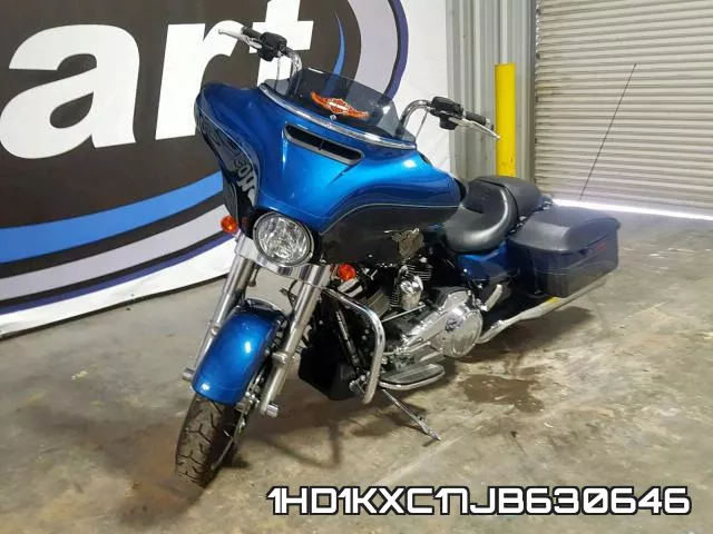 1HD1KXC17JB630646 фото 3
