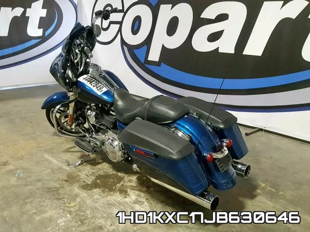 1HD1KXC17JB630646 фото 4