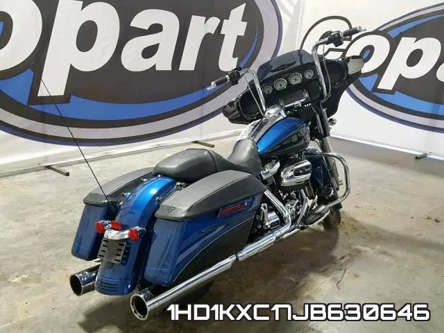 1HD1KXC17JB630646 фото 5