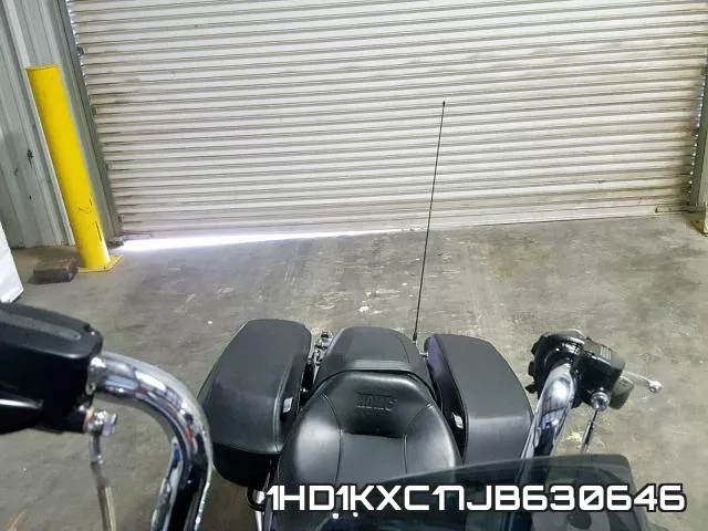 1HD1KXC17JB630646 фото 7