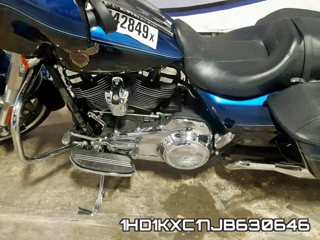 1HD1KXC17JB630646 фото 8