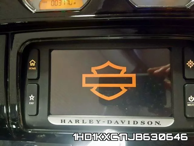 1HD1KXC17JB630646 фото 10