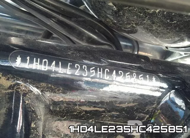 1HD4LE235HC425851 фото 2