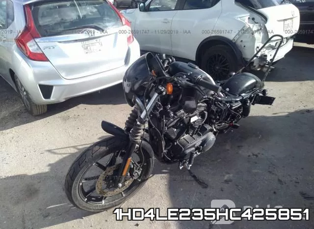 1HD4LE235HC425851 фото 3