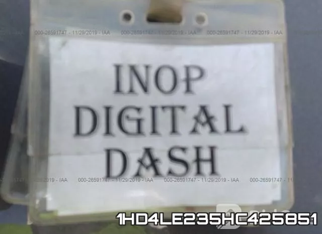 1HD4LE235HC425851 фото 8