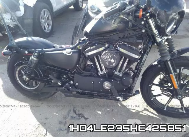 1HD4LE235HC425851 фото 9