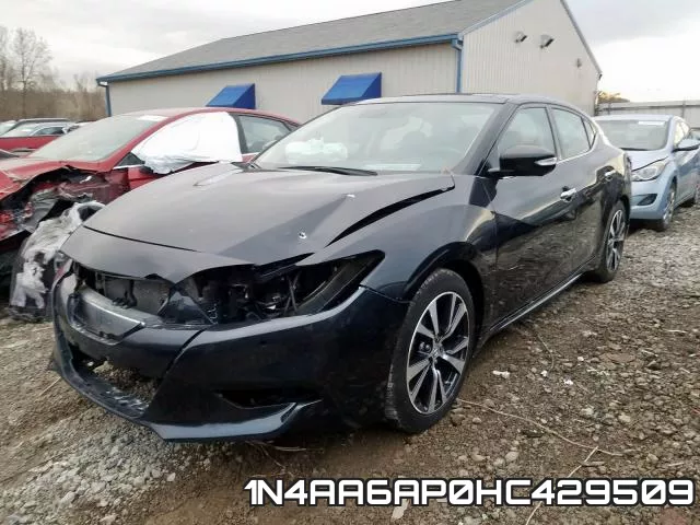 1N4AA6AP0HC429509 фото 3