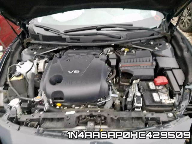 1N4AA6AP0HC429509 фото 8