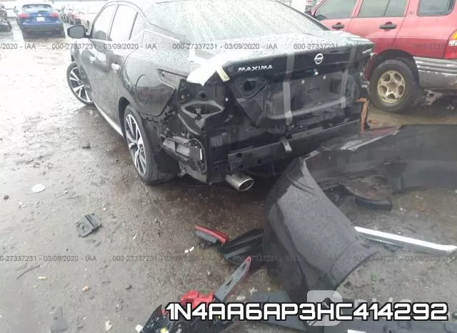 1N4AA6AP3HC414292 фото 7