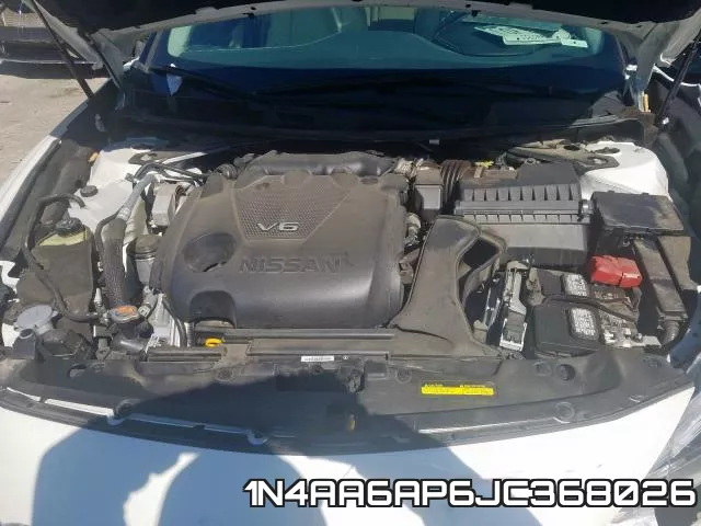 1N4AA6AP6JC368026 фото 8