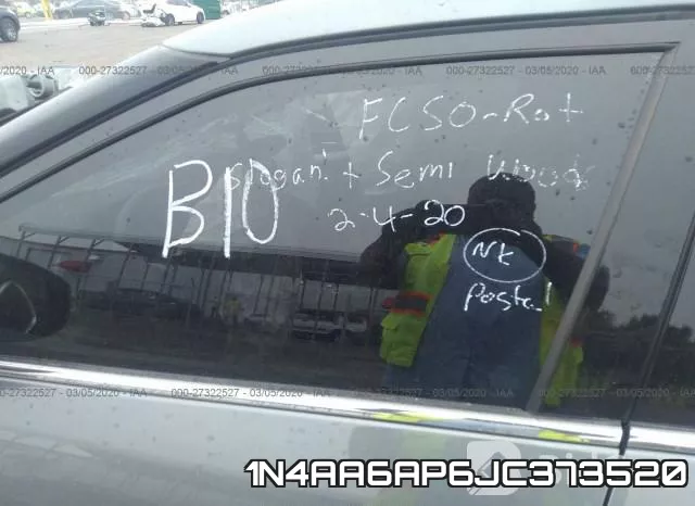 1N4AA6AP6JC373520 фото 6