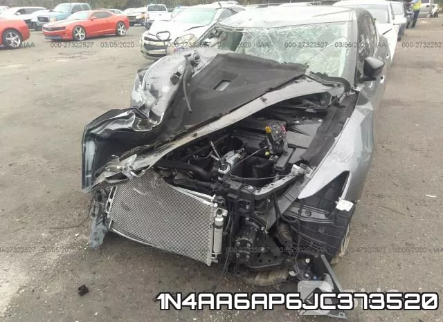 1N4AA6AP6JC373520 фото 7