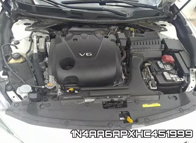 1N4AA6APXHC451999 фото 2