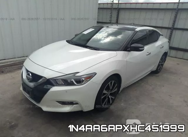 1N4AA6APXHC451999 фото 3