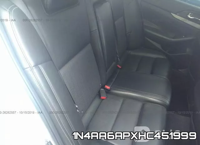 1N4AA6APXHC451999 фото 9