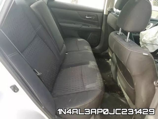 1N4AL3AP0JC231429 фото 7